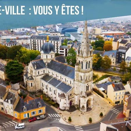 Le Studio Des Halles • Hypercentre • Netflix Châteauroux Екстериор снимка
