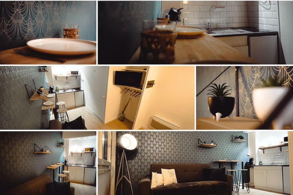 Le Studio Des Halles • Hypercentre • Netflix Châteauroux Екстериор снимка