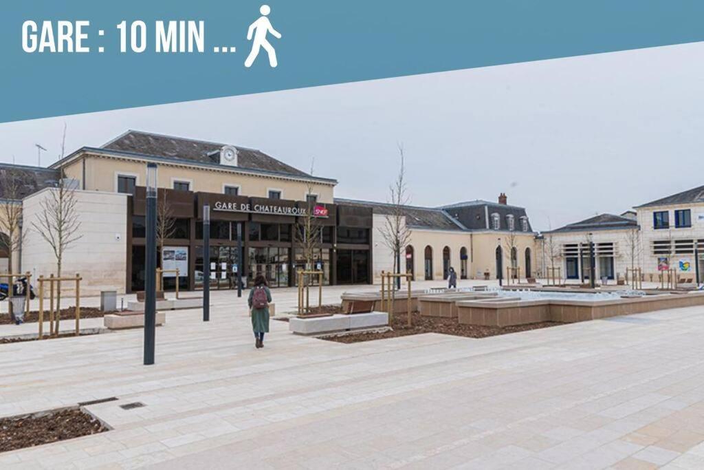 Le Studio Des Halles • Hypercentre • Netflix Châteauroux Екстериор снимка